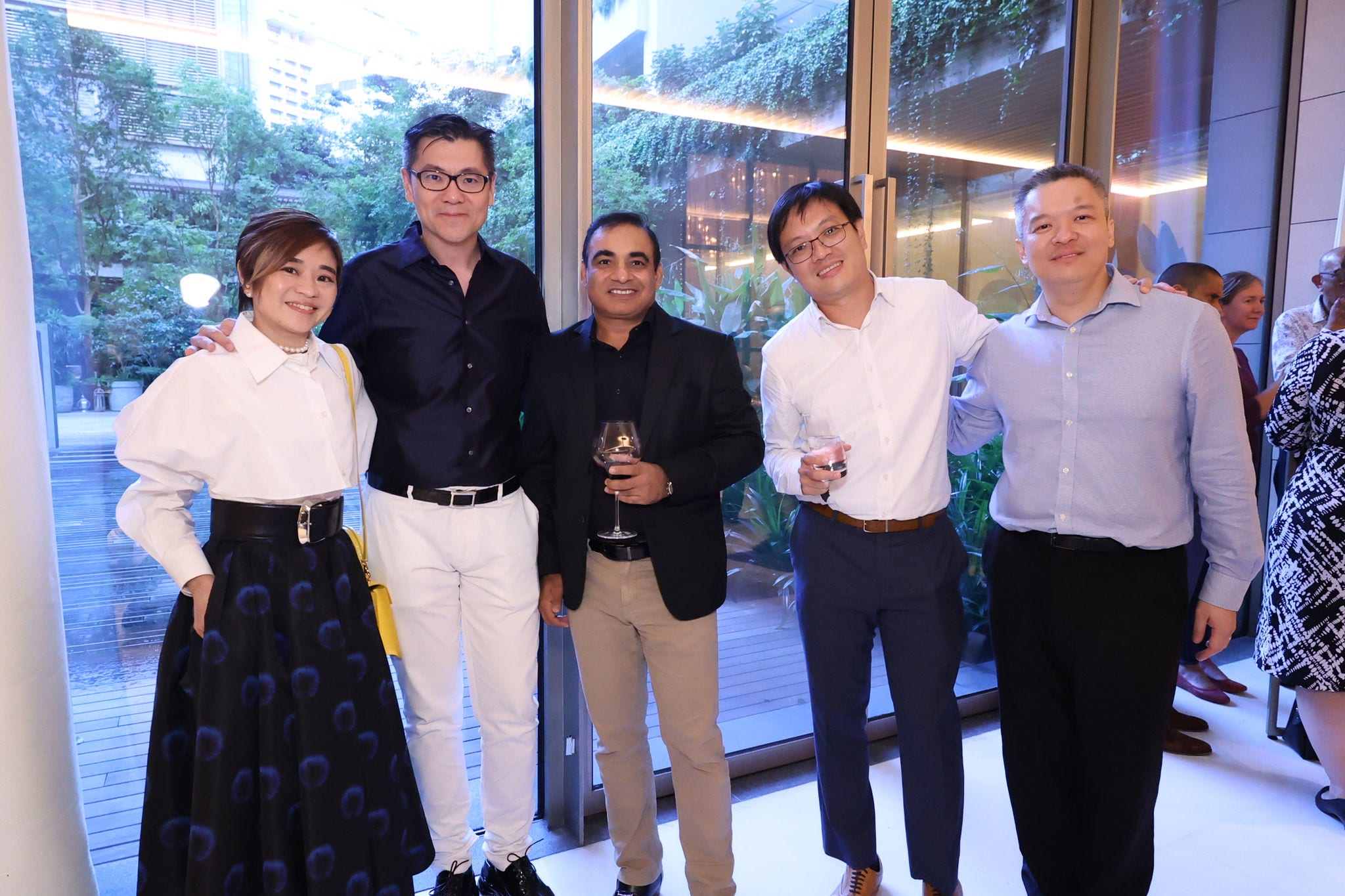 2024 KPMG Retiring Partners Appreciation Dinner
