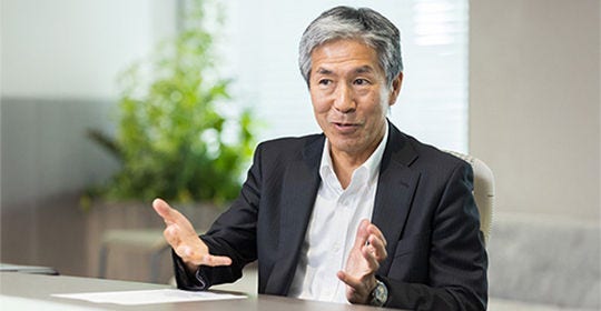 Japanese alt text: KPMG　内山