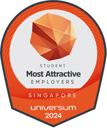 KPMG is ranked among Universum 2024 Top 10 Singapore’s Most Attractive Employers