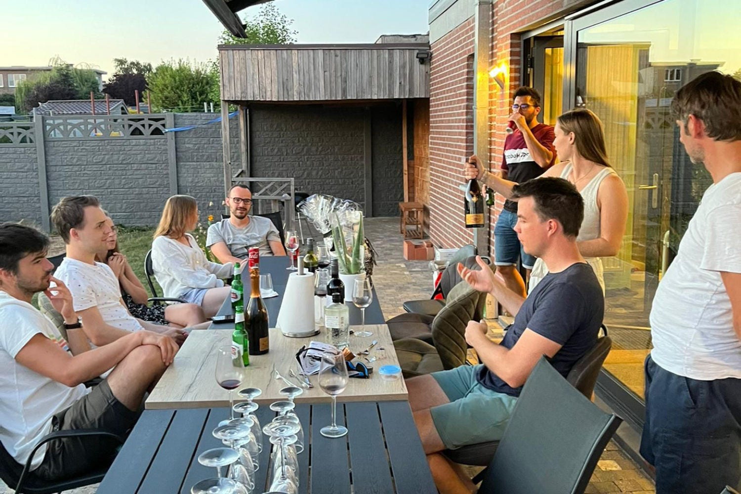 Colleagues