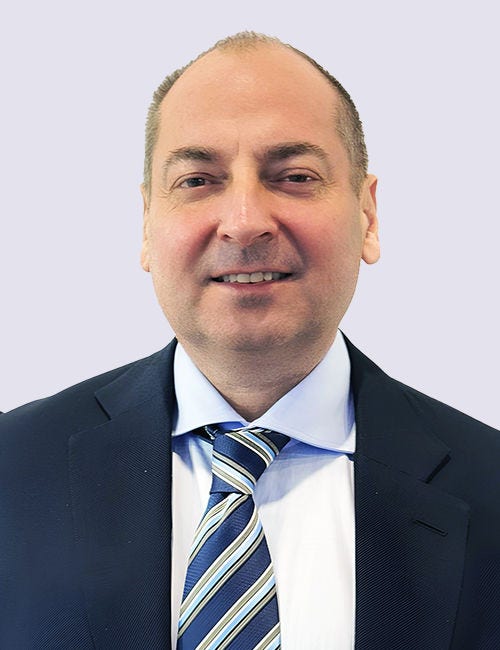 Oleg Goshchanskyi​