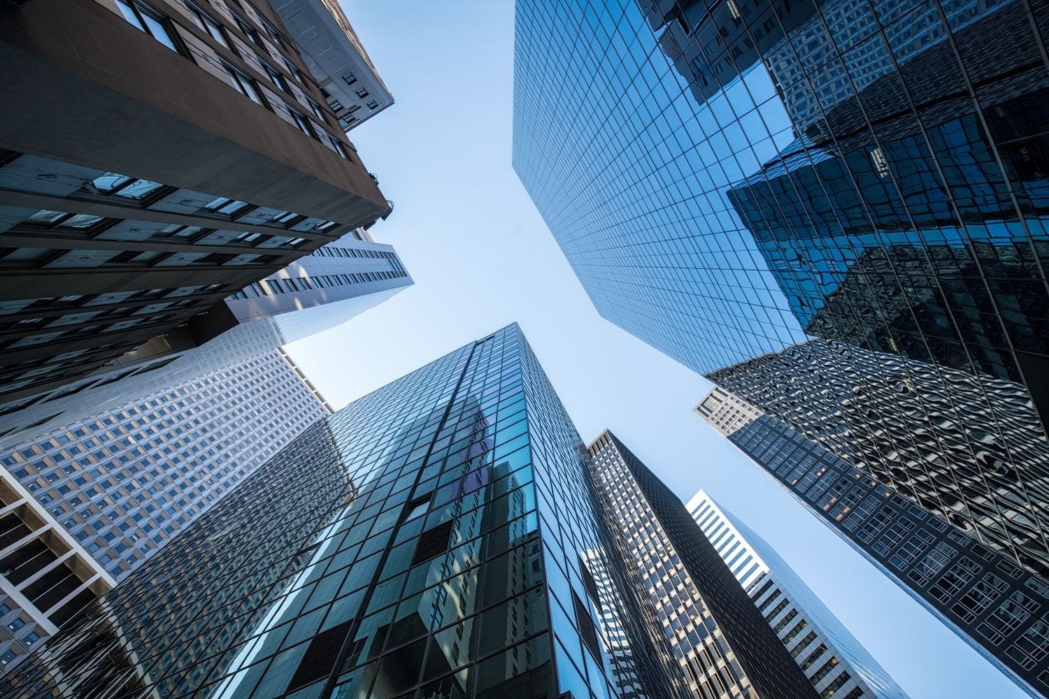 buildings