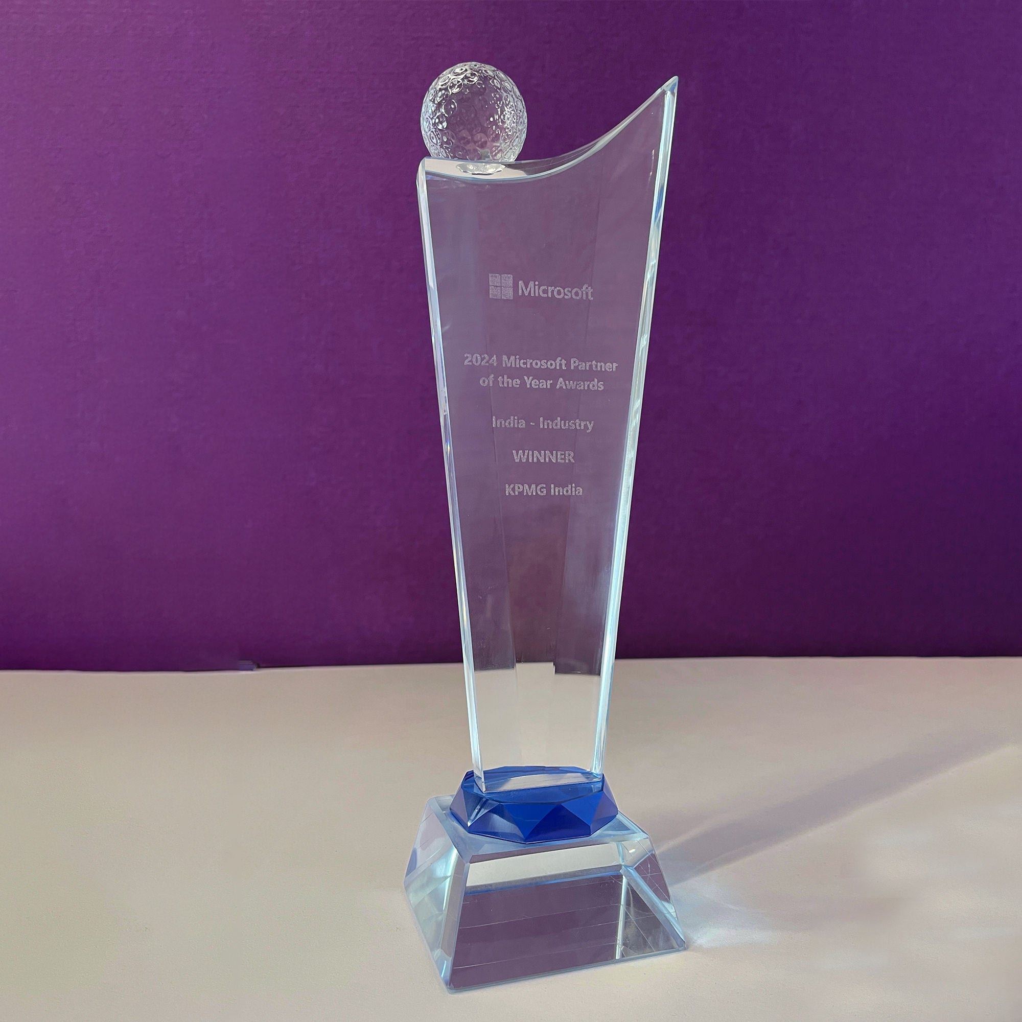 kpmg-in-india-microsoft-trophy