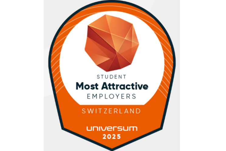 Switzerland's Most Attractive Employers