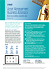 KPMG asset management business assessor factsheet