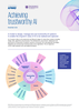 The model for achieving trustworthy AI | 2020
