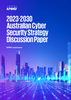 2023-2030 Australian Cyber Security Strategy