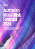 Australian Mining Risk Forecast 2024 download