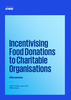 Incentivising food donations