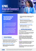KPMG Payroll Connect to optimise payroll