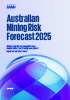 Australian Mining Risk Forecast 2025 download