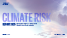 climate risk report