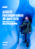 Download AASB S2 First Impressions: Early Findings report (PDF 622KB)