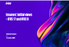 IFRS 17 real time detailed analysis