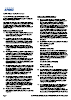 Additional Terms - Certification Services