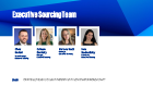 CA Executive Sourcing Team