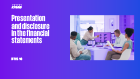 IFRS 18 - Presentation and disclosure in the financial statements​