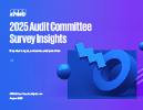 Audit Committee Survey 2025