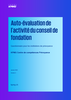 Auto-évaluation de l’activité du conseil de fondation