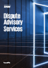 Dispute Advisory
