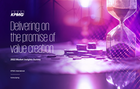 Delivering on the promise of value creation