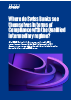 Where do Swiss banks see themselves in terms of compliance with the qualified intermediary regime?