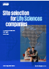 Site selection for life sciences companies