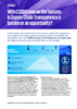 Supply Chain Transparency and the CSDDD