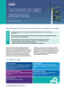 Tax services for Swiss pension funds