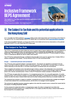 Inclusive Framework BEPS Agreement: The Subject to Tax Rule and its potential application in the Hong Kong SAR