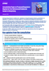 Consultation Paper on Proposed Regulatory Regime for Fiat-Referenced Stablecoin Issuers