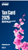 Tax card 2023