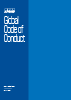 Image of the cover of Code of Conduct document
