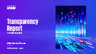Transparency report