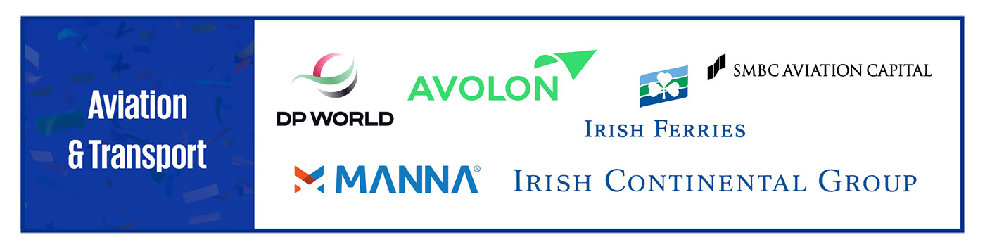 aviation and transport client logos