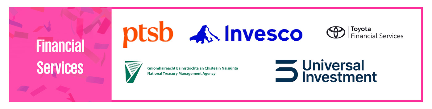 financial services logos