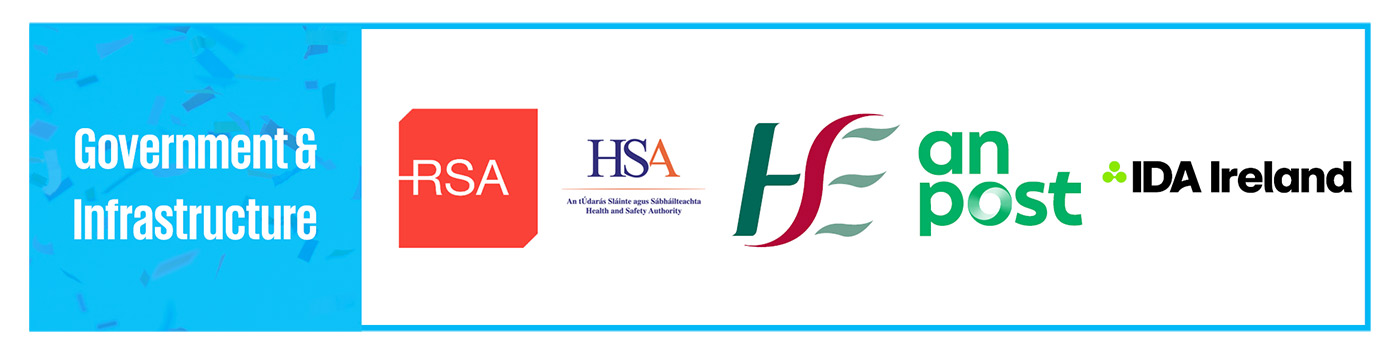 government client logos