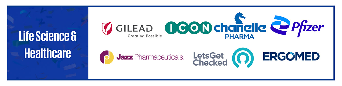 life sciences client logos