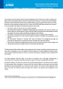 Remuneration Policy Defined Benefit Scheme