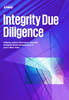 Integrity Due Diligence (PDF, 616KB)