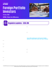 BFSI-Newsletter-Foreign-Portfolio-Investors-October-2024