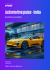 Automotive pulse – India 