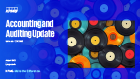 Accounting and Auditing Update August 2026