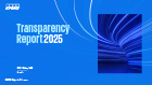 Transparency Report 2025