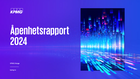 Gå til KPMGs åpenhetsrapport