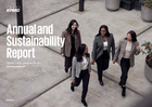 Annual and sustainability report 2023