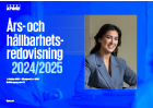 Års- och hållbarhetsredovisning 2025