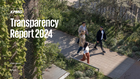 Transparency report 2024
