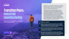 transition-plans-industrial-manufacturing