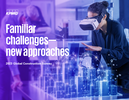 Familiar challenges-new approaches